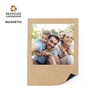 PORTA FOTO MAGNETICO IN CARTONE RICICLATO